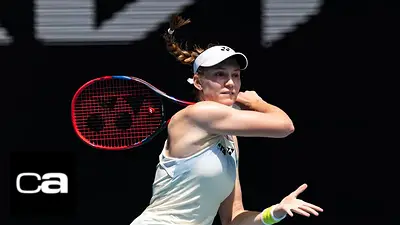 Rybakina derriba a Swiatek y pasa a semifinales del Abierto de Australia Rybakina derriba a Swiatek y pasa a semifinales del Abierto de Australia