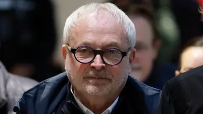 Un exsenador francés es declarado culpable de drogar a una legisladora para agredirla Un exsenador francés es declarado culpable de drogar a una legisladora para agredirla