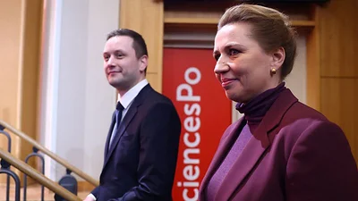 Groenlandia dice que se necesita más vigilancia y seguridad en la región Groenlandia dice que se necesita más vigilancia y seguridad en la región