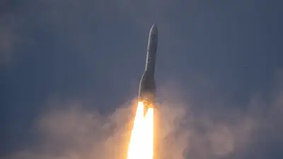 La agencia espacial de la UE firma un contrato para lanzar satélites Galileo con Ariane 6 La agencia espacial de la UE firma un contrato para lanzar satélites Galileo con Ariane 6