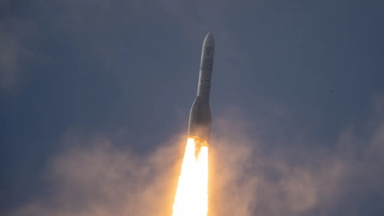 La agencia espacial de la UE firma un contrato para lanzar satélites Galileo con Ariane 6