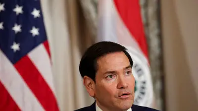 Rubio testificará ante el Senado de EEUU sobre política de Trump hacia Venezuela Rubio testificará ante el Senado de EEUU sobre política de Trump hacia Venezuela
