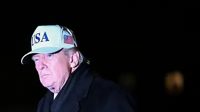 Trump dice a Irán que llegue a un acuerdo nuclear o el próximo ataque será "mucho peor" Trump dice a Irán que llegue a un acuerdo nuclear o el próximo ataque será "mucho peor"