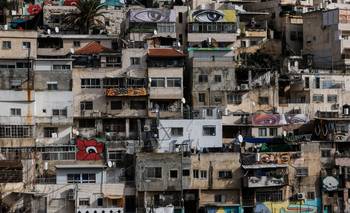 Israel intensifica los desalojos de palestinos de Jerusalén Este | Israel 