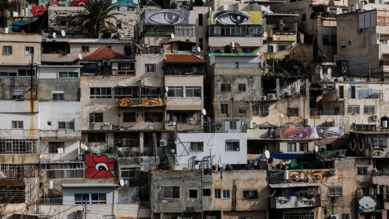 Israel intensifica los desalojos de palestinos de Jerusalén Este