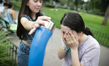 Continúa la ola de calor: qué provincias tienen alerta amarilla | Pronóstico del tiempo
