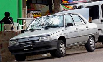 Así es el Renault 9 modelo 2026 “Industria Argentina”, según IA | Inteligencia artificial