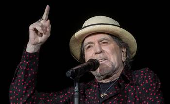 Por qué Joaquín Sabina se retiró de los escenarios: qué dijo el cantante | Música