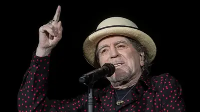 Por qué Joaquín Sabina se retiró de los escenarios: qué dijo el cantante Por qué Joaquín Sabina se retiró de los escenarios: qué dijo el cantante