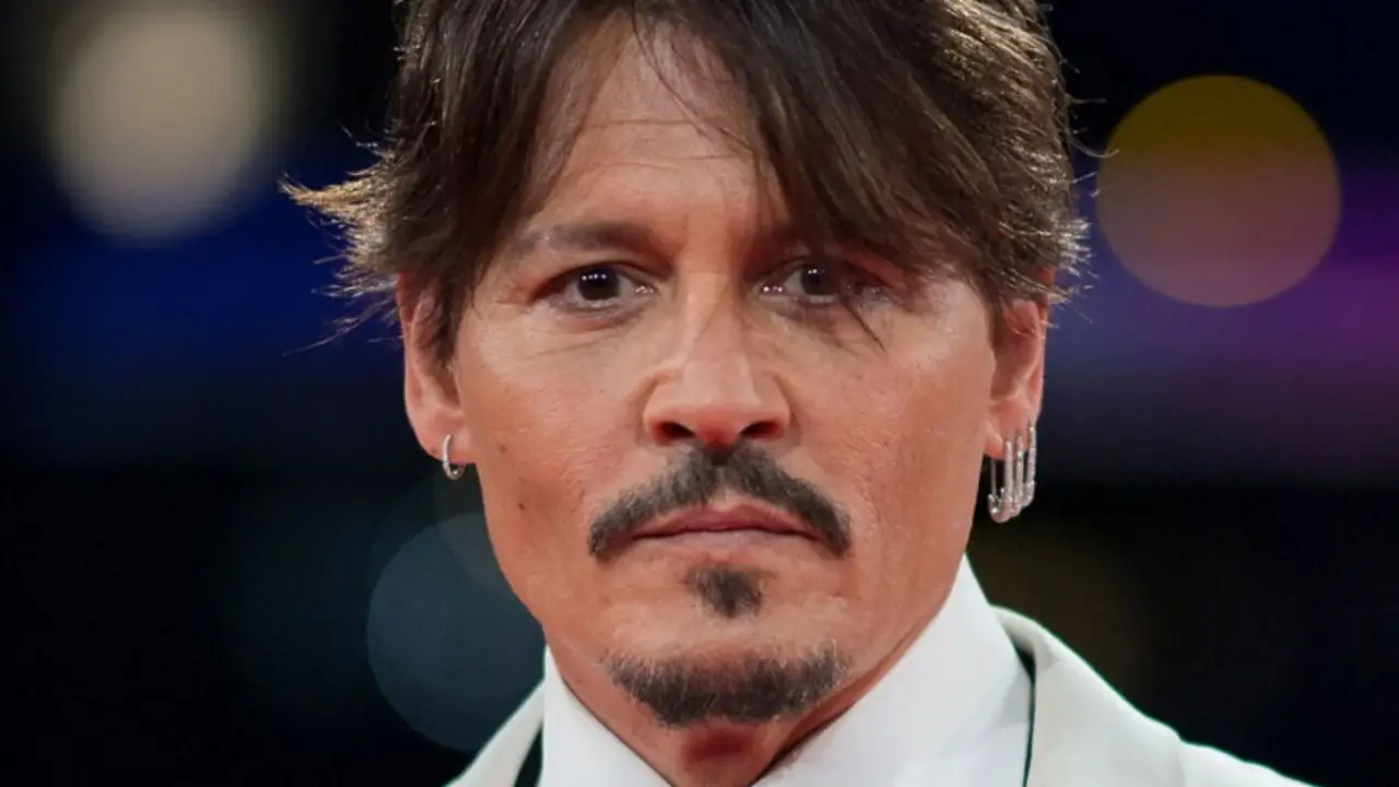 Johnny Depp de joven: el antes y después del actor en fotos