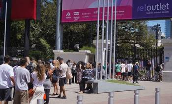 Vuelve Re!Outlet: más de 80 marcas premium y promociones especiales en La Rural | La rural