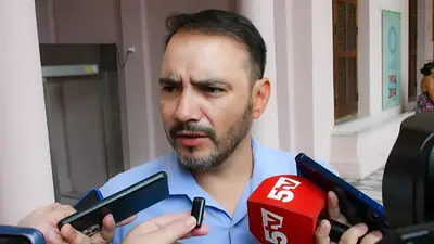 Tras el cierre de la empresa textil Alal, Valdés pidió una reunión con Caputo por la crisis en sectores clave Tras el cierre de la empresa textil Alal, Valdés pidió una reunión con Caputo por la crisis en sectores clave