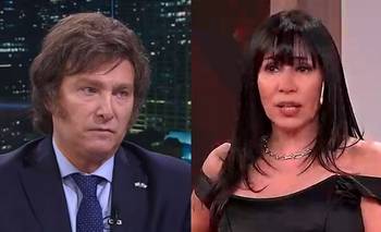 Marixa Balli le apuntó a la situación económica del país: "Fue..." | Televisión 