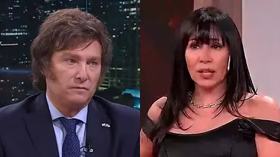 Marixa Balli habló de la situación económica del país. Marixa Balli habló de la situación económica del país.