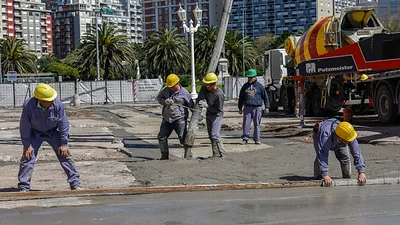 Obras en rutas provinciales hacia la Costa Atlántica en Buenos Aires Obras en rutas provinciales hacia la Costa Atlántica en Buenos Aires