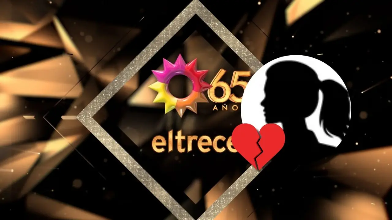 Crisis y ruptura: figura de El Trece terminó su relación.
