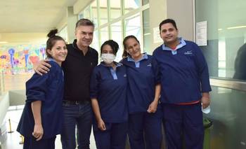 Médicos de Chaco denuncian que Zdero busca "silenciar a los trabajadores" | Ajuste en salud