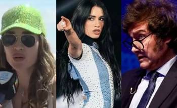 Fátima Florez mandó al frente a Milei y contó qué siente por Lali: "Le gusta" | Televisión 