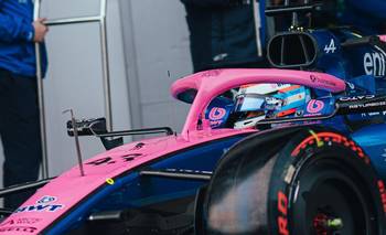 Pretemporada F1: fecha de la próxima salida a pista de Colapinto | Automovilismo