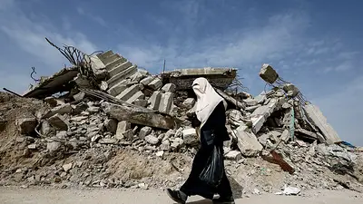 EEUU dice a ONU: desmilitarización de Gaza incluirá programa de recompra financiado internacionalmente EEUU dice a ONU: desmilitarización de Gaza incluirá programa de recompra financiado internacionalmente