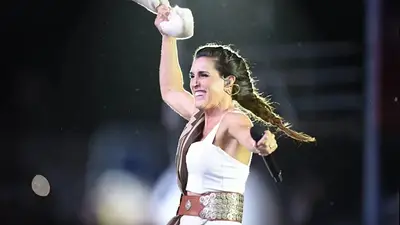 Soledad Pastorutti Soledad Pastorutti