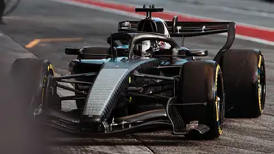 Cadillac en la F1. Cadillac en la F1.