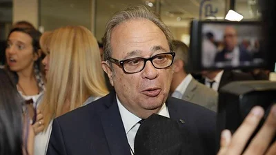 Pierri respaldó la baja de la edad de imputabilidad: "No debería haber más obstáculos" Pierri respaldó la baja de la edad de imputabilidad: "No debería haber más obstáculos"