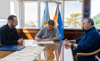 Melella va a la Justicia por la intervención del Puerto de Ushuaia | Tierra del fuego