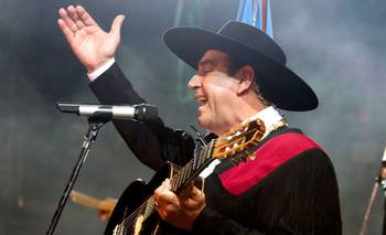 Conmoción en el folklore por lo que pasó con el Chaqueño Palavecino | El chaqueño palavecino