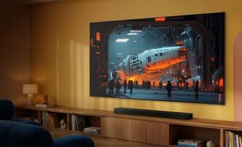 Samsung lanza en Argentina su nueva TV de 98'' con IA | Televisores