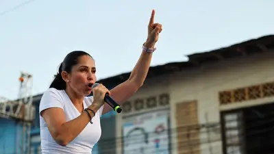 Fiscalía Ecuador investiga a miembros de partido Correa por supuesto uso dinero Venezuela en campaña Fiscalía Ecuador investiga a miembros de partido Correa por supuesto uso dinero Venezuela en campaña
