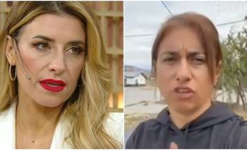 Damnificada de los incendios expuso la ignorancia de Mariana Brey | Televisión 