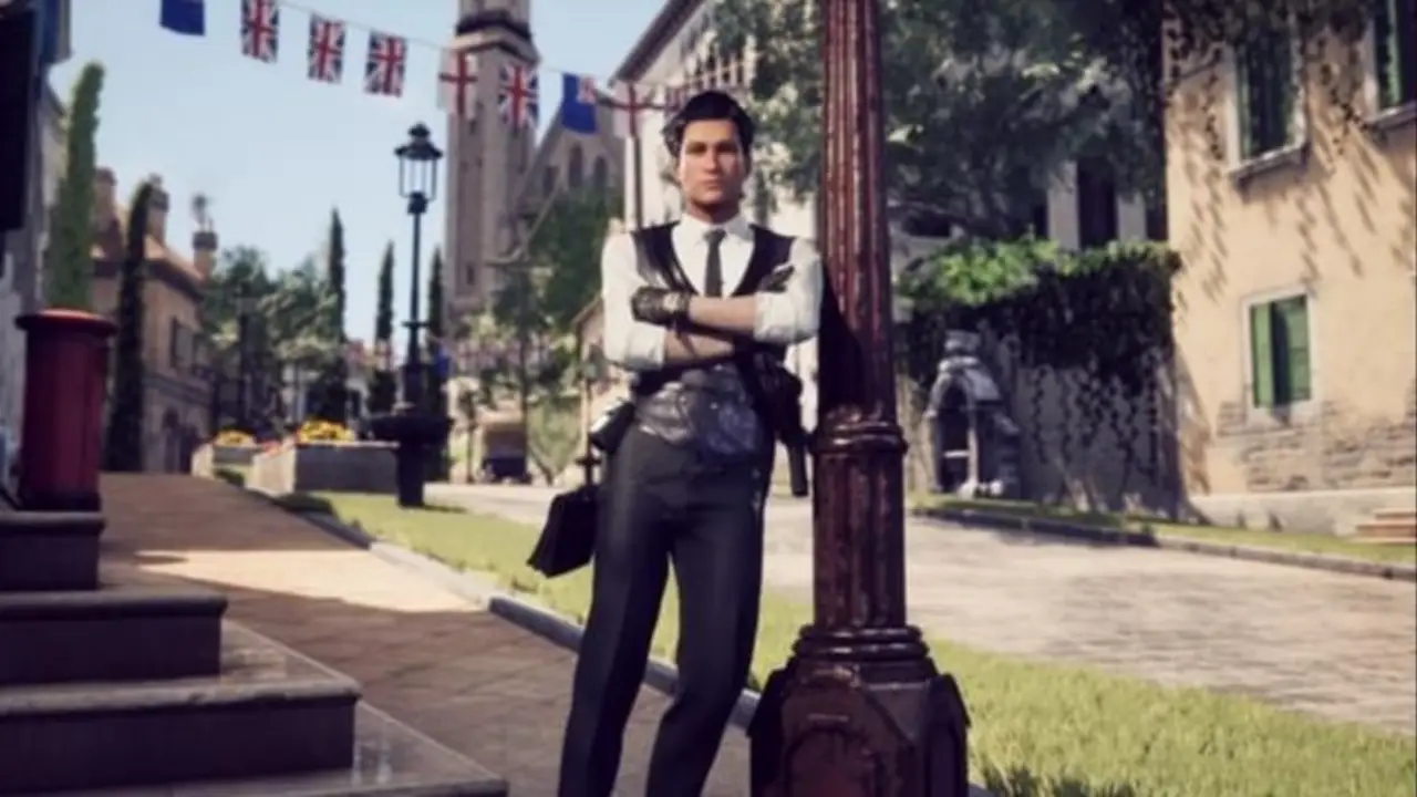 Videojuego Sherlock Holmes