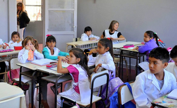La provincia fijó el calendario escolar del 2026: cuándo comienzan las clases | Educación pública