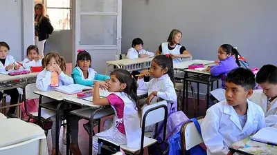 Formosa fijó el calendario escolar del 2026 con 182 días efectivos de clases: cuándo comienza y cuándo termina Formosa fijó el calendario escolar del 2026 con 182 días efectivos de clases: cuándo comienza y cuándo termina
