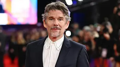 Ethan Hawke. Ethan Hawke.