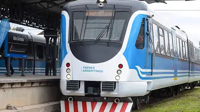 Trenes regionales: instalarán barreras automáticas Trenes regionales: instalarán barreras automáticas
