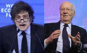 Milei redobló su ataque contra Rocca: "Jugó all in para que el Gobierno termine" | Crisis económica