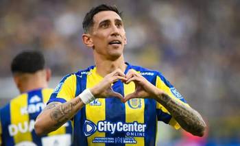 La feroz silbatina a Ángel Di María en la victoria de Rosario Central ante Racing | Fútbol argentino