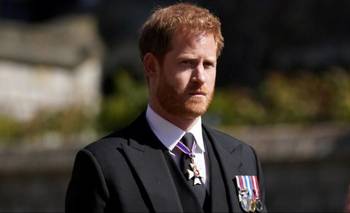 Alerta en la realeza por la seguridad del príncipe Harry: los antecedentes de su acosadora | Realeza