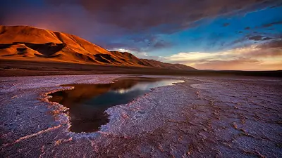 Cinco "ojos de agua desconocidos" de Argentina que tenés que visitar sí o sí Cinco "ojos de agua desconocidos" de Argentina que tenés que visitar sí o sí