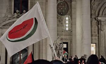 ¿Por qué la sandía es un símbolo de la causa palestina? | Palestina 