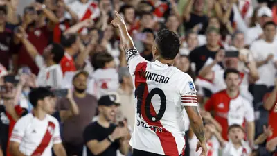 Así quedó la tabla de posiciones en el Apertura 2026 tras el triunfo de River y la derrota de Boca Así quedó la tabla de posiciones en el Apertura 2026 tras el triunfo de River y la derrota de Boca