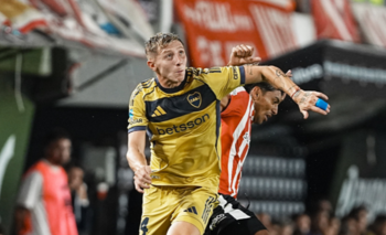 Uno por uno: los puntajes de los jugadores de Boca tras la derrota ante Estudiantes | Fútbol argentino