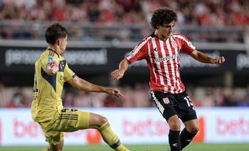 Boca perdió ante Estudiantes que demostró por qué es el campeón | Fútbol argentino