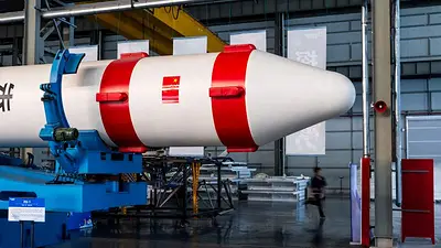 China acelera turismo espacial y exploración de espacio profundo frente a EEUU China acelera turismo espacial y exploración de espacio profundo frente a EEUU