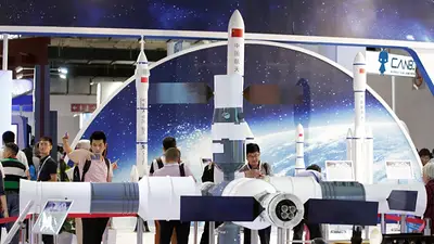 China y SpaceX compiten por liderar centros de datos de IA en órbita China y SpaceX compiten por liderar centros de datos de IA en órbita