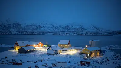 Los inuit de Groenlandia rechazan los planes de Trump: "Nadie es dueño de esta tierra" Los inuit de Groenlandia rechazan los planes de Trump: "Nadie es dueño de esta tierra"