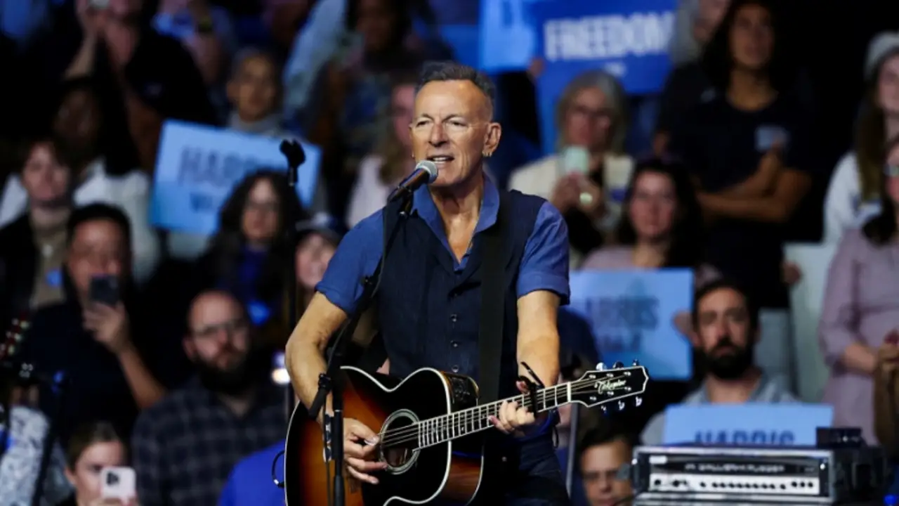 Bruce Springsteen publica una canción protesta sobre Mineápolis: "¡Fuera el ICE ya!"