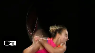 Una gran Sabalenka aplasta a Svitolina y alcanza la final del Abierto de Australia Una gran Sabalenka aplasta a Svitolina y alcanza la final del Abierto de Australia